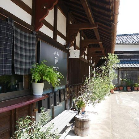 駅前宿舎 禪 Shared House Zen Eiheiji Buitenkant foto