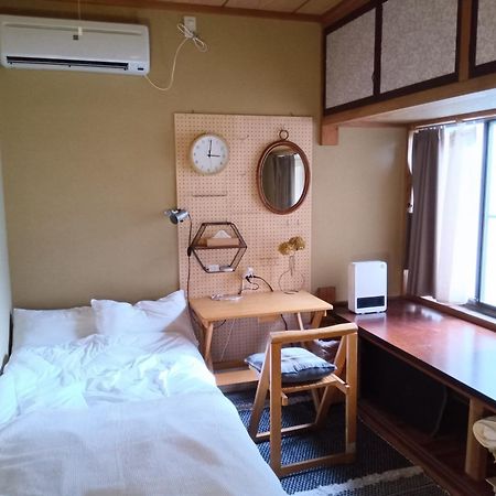駅前宿舎 禪 Shared House Zen Eiheiji Buitenkant foto
