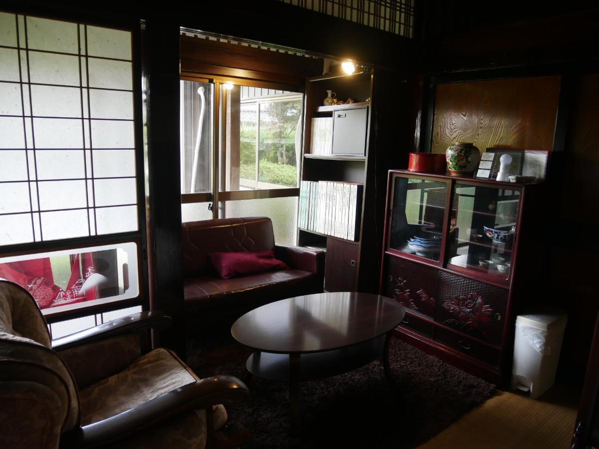 駅前宿舎 禪 Shared House Zen Eiheiji Buitenkant foto