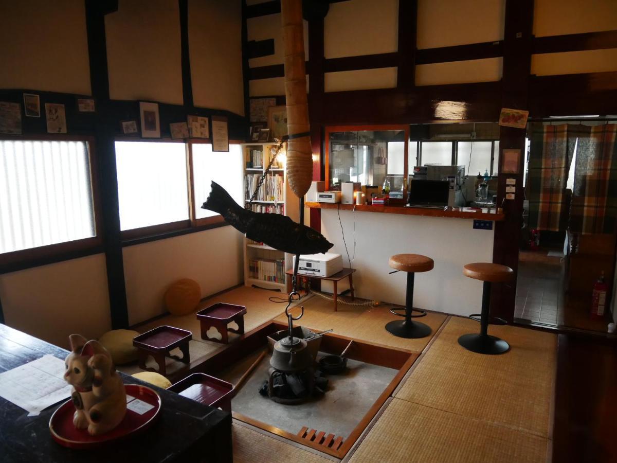 駅前宿舎 禪 Shared House Zen Eiheiji Buitenkant foto