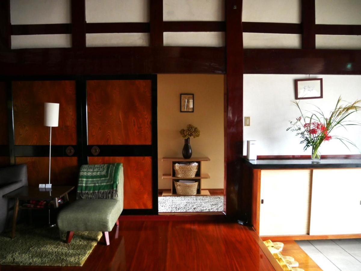 駅前宿舎 禪 Shared House Zen Eiheiji Buitenkant foto