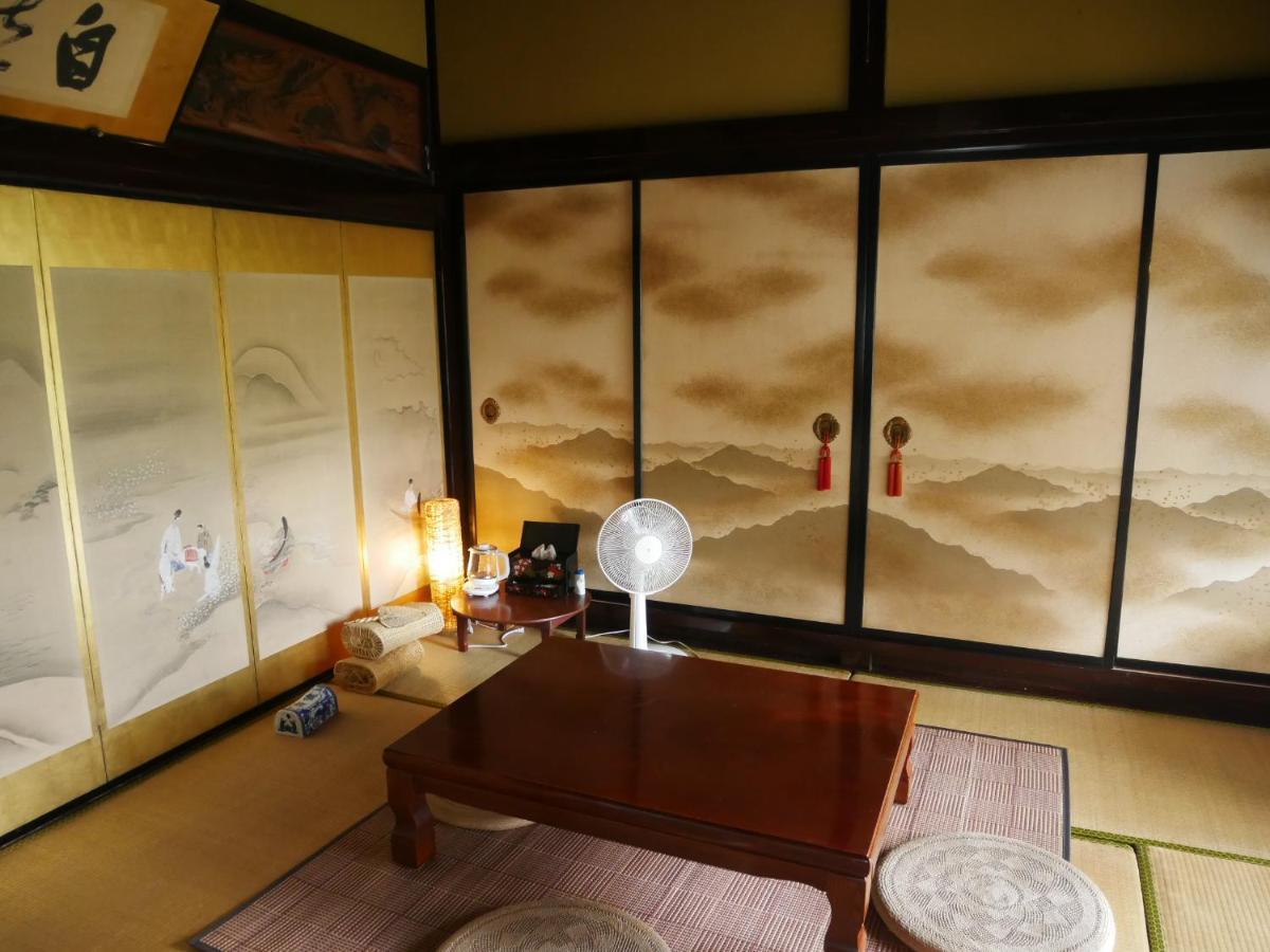 駅前宿舎 禪 Shared House Zen Eiheiji Buitenkant foto