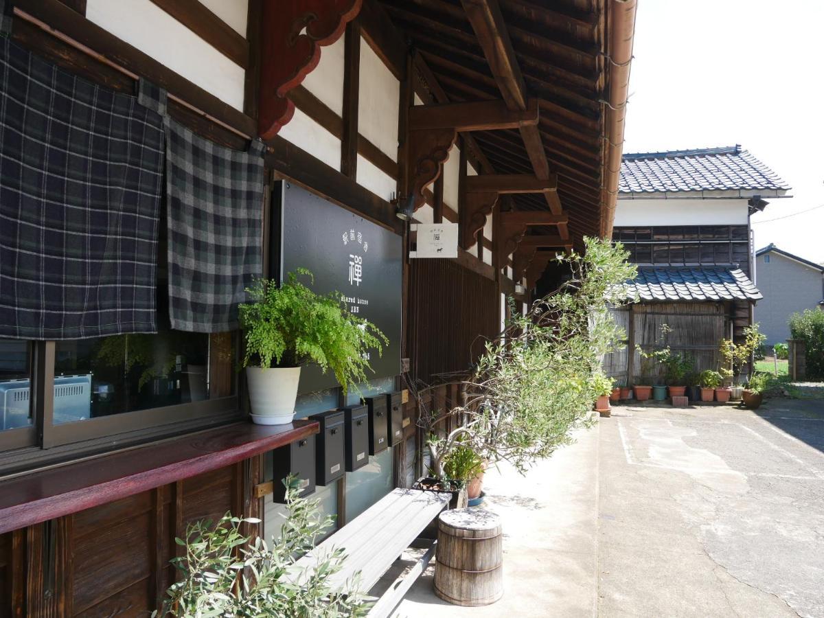 駅前宿舎 禪 Shared House Zen Eiheiji Buitenkant foto