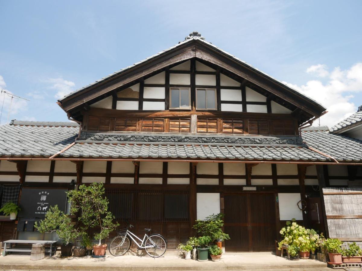 駅前宿舎 禪 Shared House Zen Eiheiji Buitenkant foto