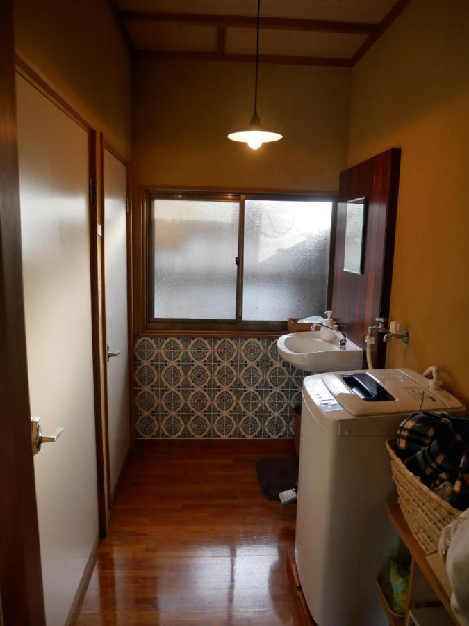 駅前宿舎 禪 Shared House Zen Eiheiji Buitenkant foto