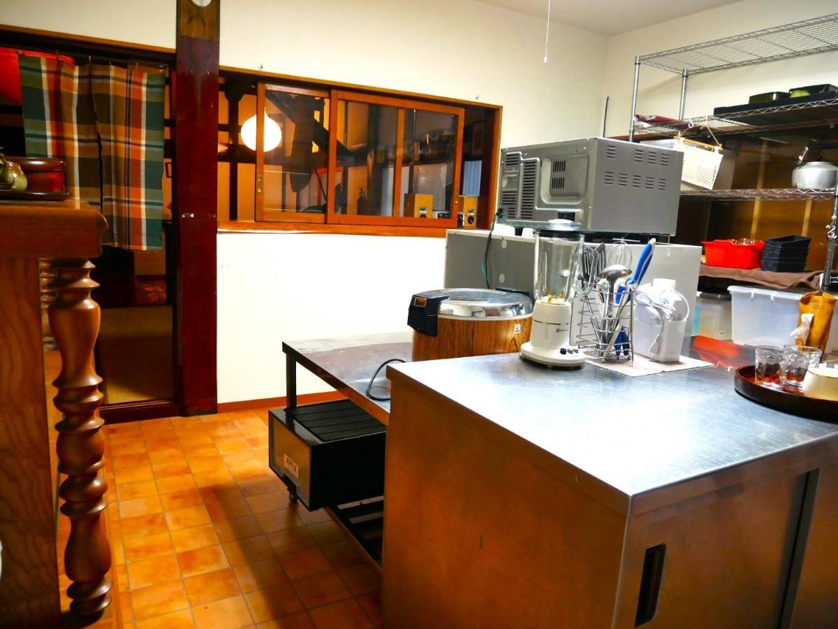 駅前宿舎 禪 Shared House Zen Eiheiji Buitenkant foto