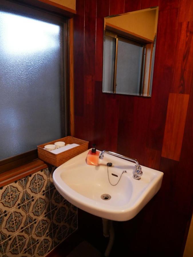 駅前宿舎 禪 Shared House Zen Eiheiji Buitenkant foto