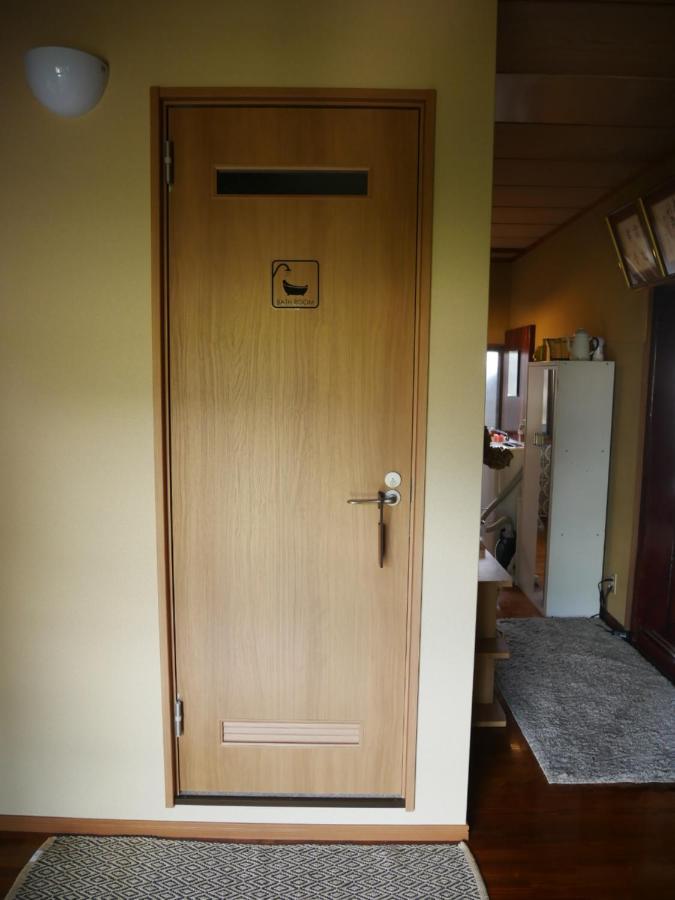 駅前宿舎 禪 Shared House Zen Eiheiji Buitenkant foto