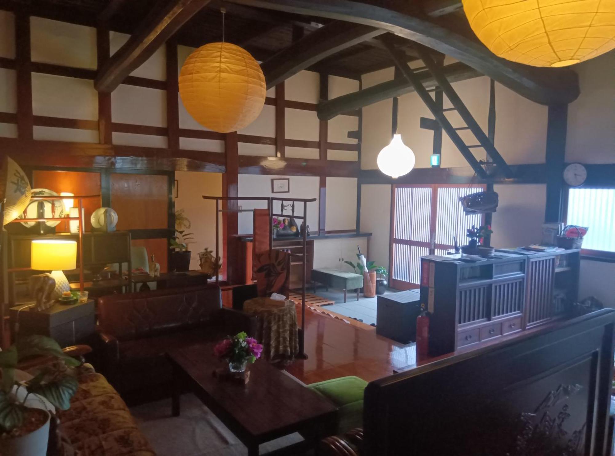 駅前宿舎 禪 Shared House Zen Eiheiji Buitenkant foto