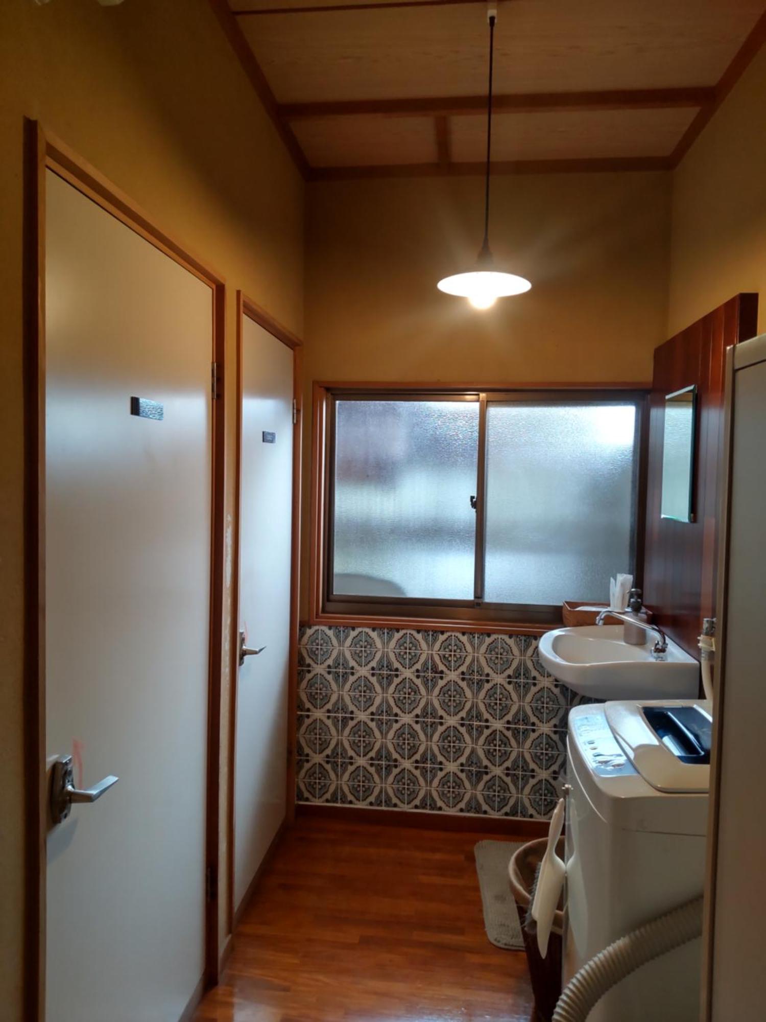 駅前宿舎 禪 Shared House Zen Eiheiji Buitenkant foto