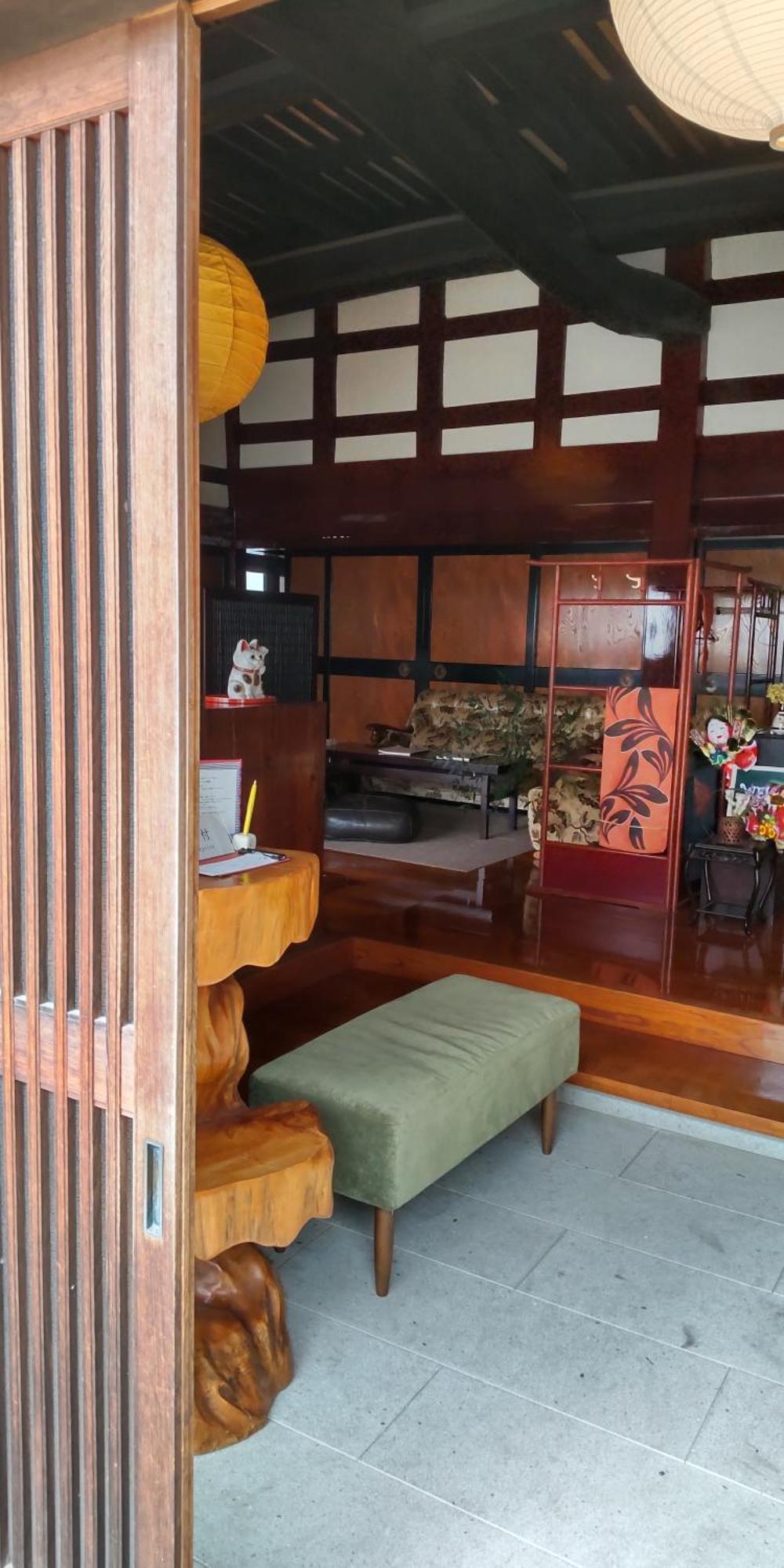 駅前宿舎 禪 Shared House Zen Eiheiji Buitenkant foto