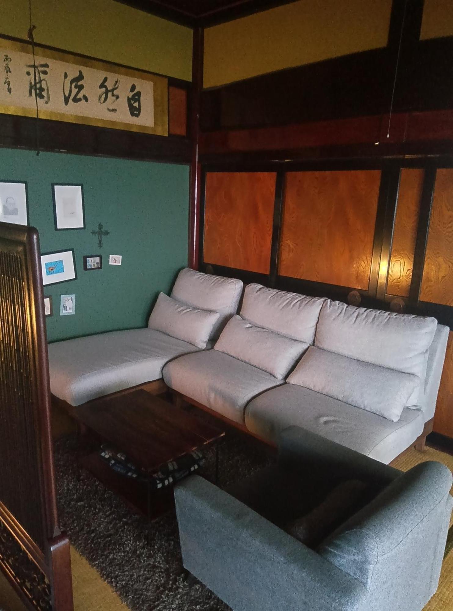 駅前宿舎 禪 Shared House Zen Eiheiji Buitenkant foto