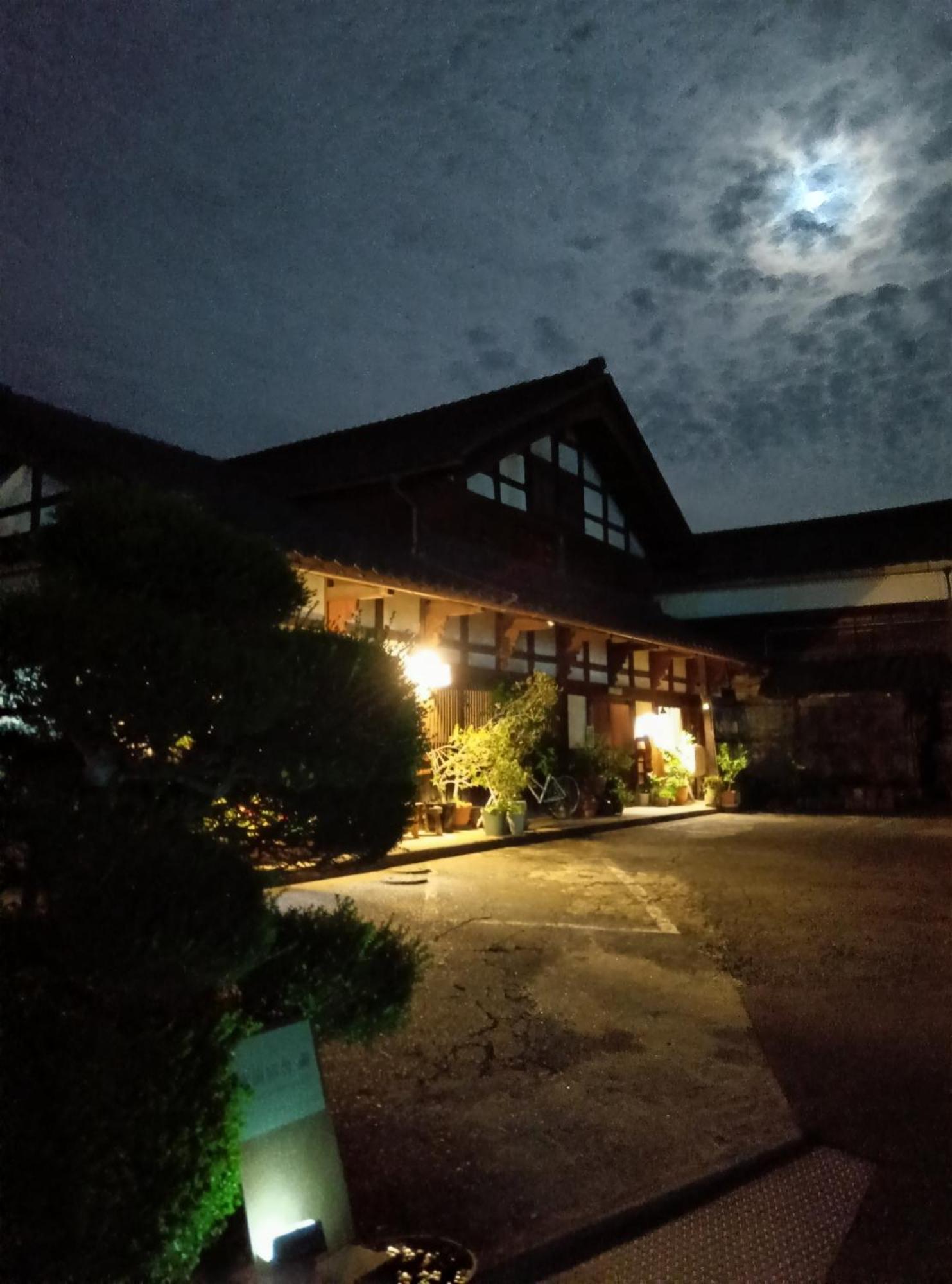 駅前宿舎 禪 Shared House Zen Eiheiji Buitenkant foto