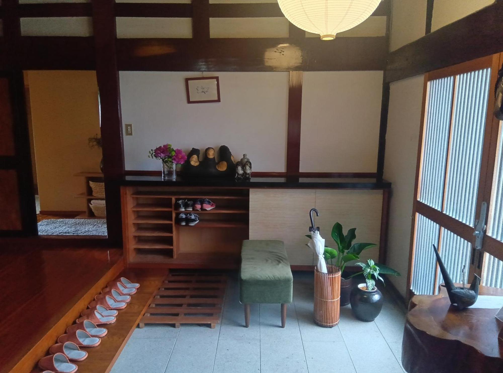 駅前宿舎 禪 Shared House Zen Eiheiji Buitenkant foto
