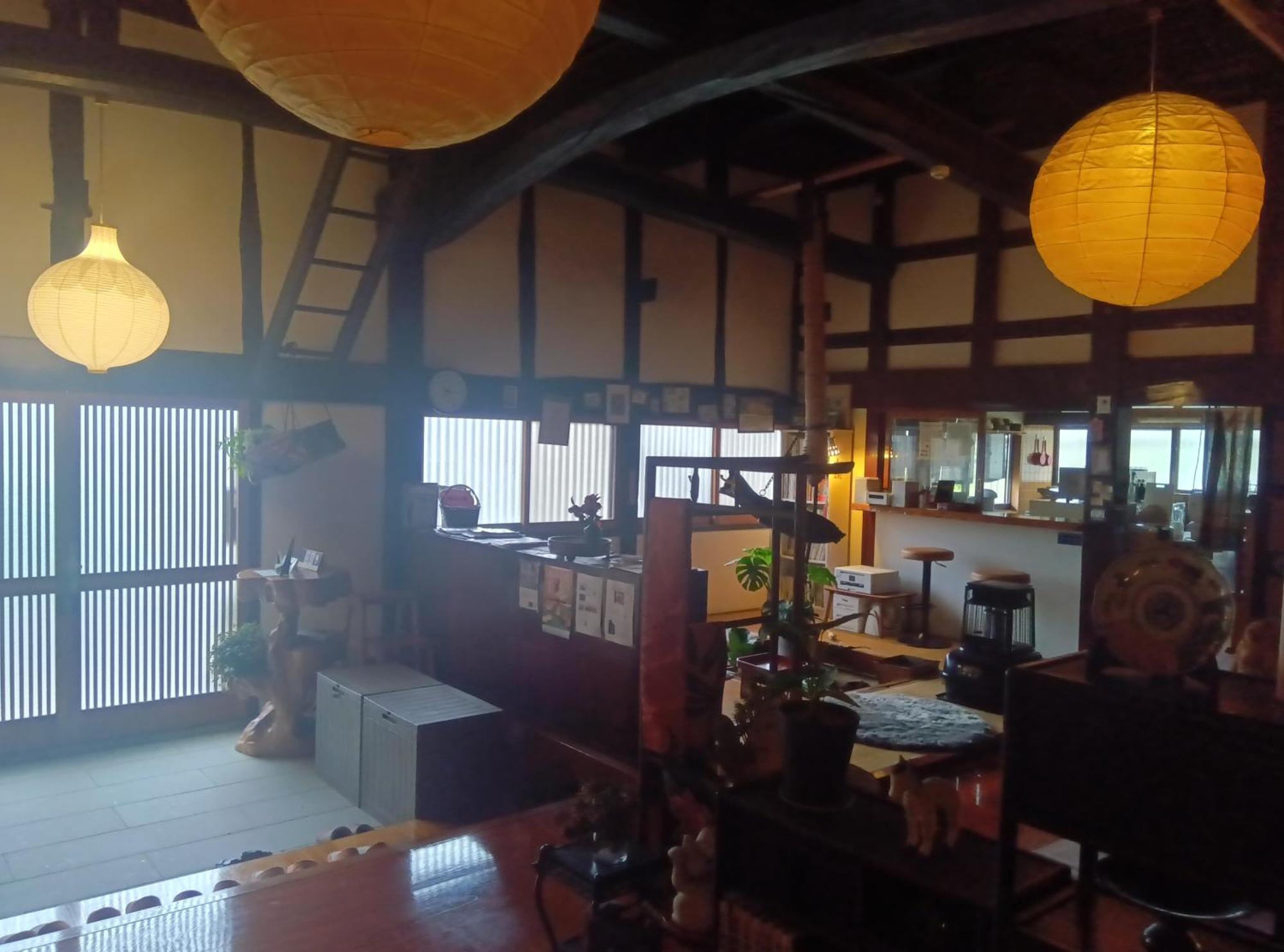 駅前宿舎 禪 Shared House Zen Eiheiji Buitenkant foto