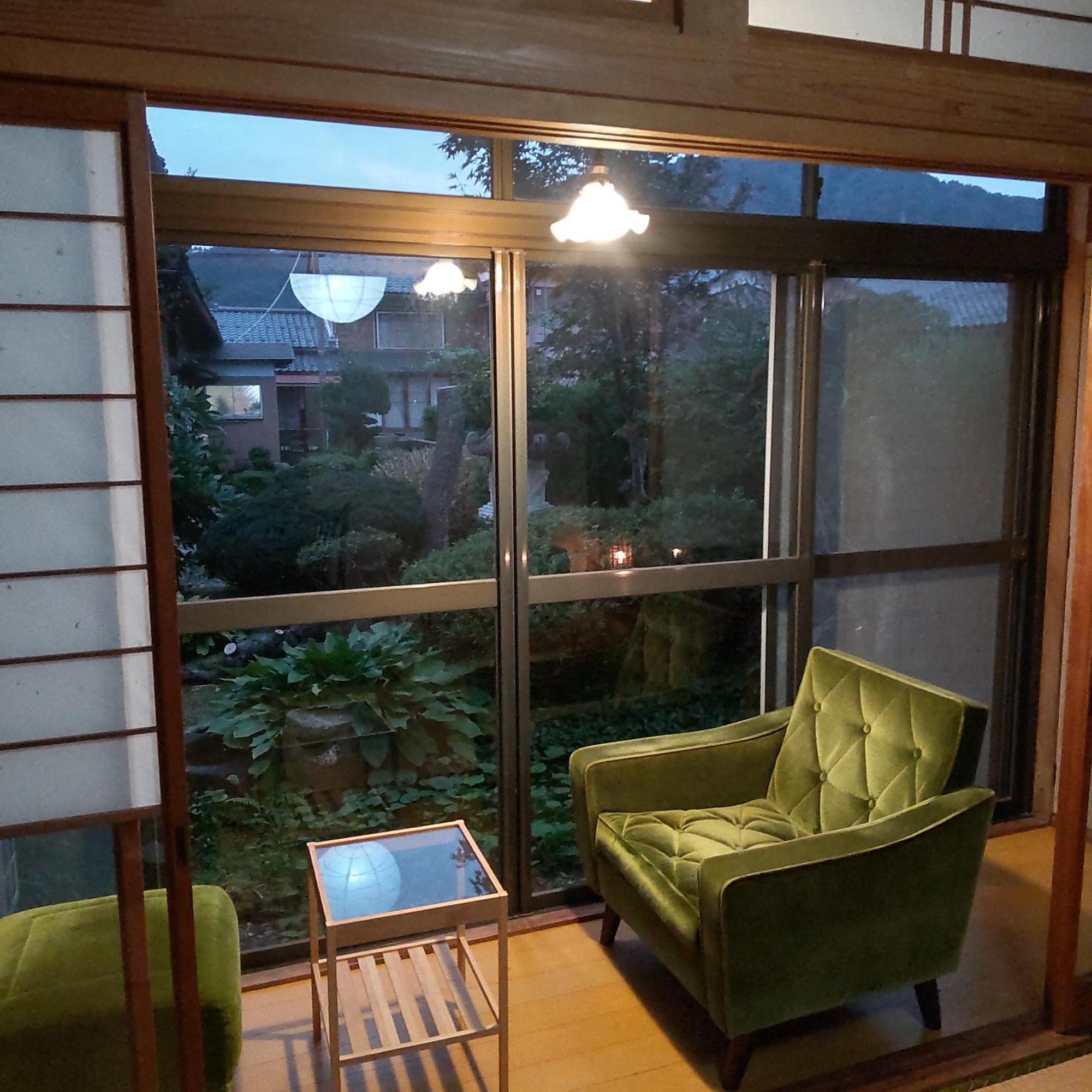 駅前宿舎 禪 Shared House Zen Eiheiji Buitenkant foto