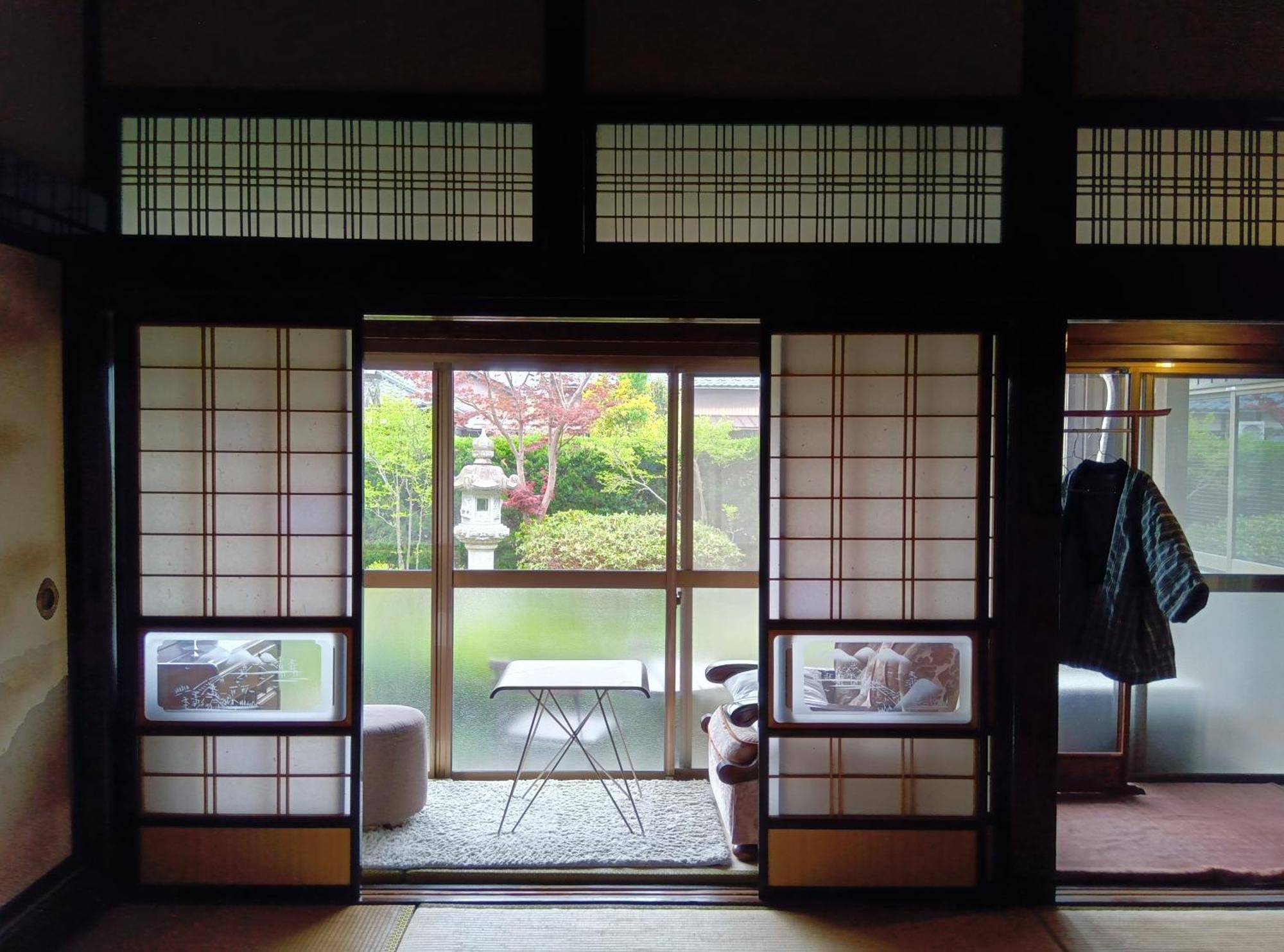 駅前宿舎 禪 Shared House Zen Eiheiji Buitenkant foto