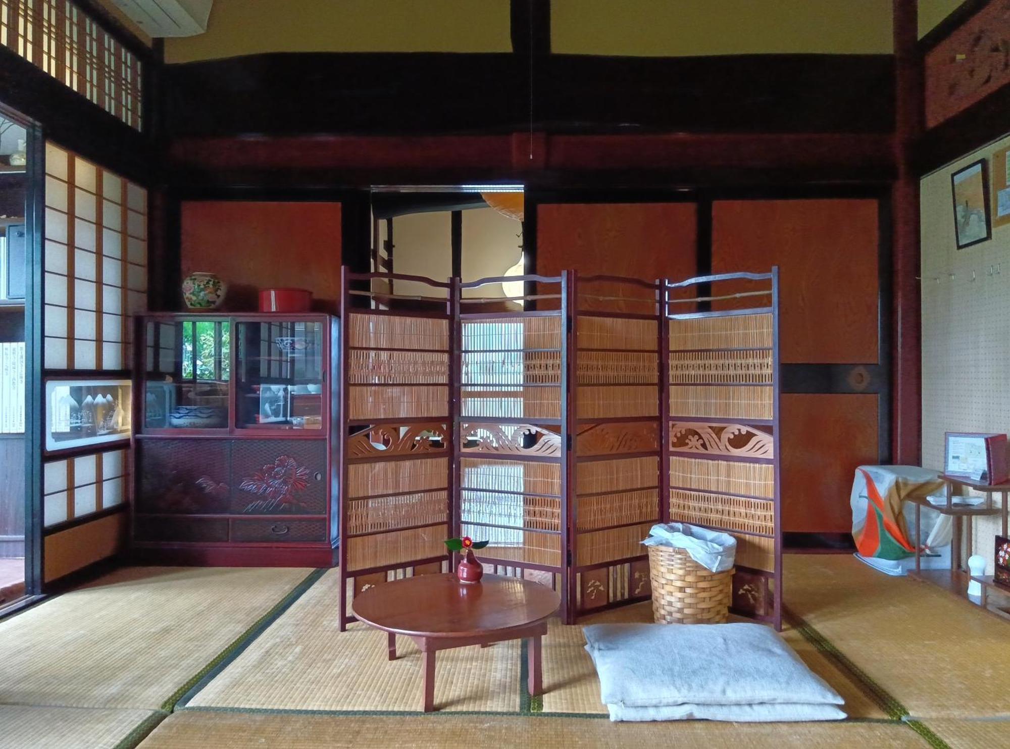 駅前宿舎 禪 Shared House Zen Eiheiji Buitenkant foto