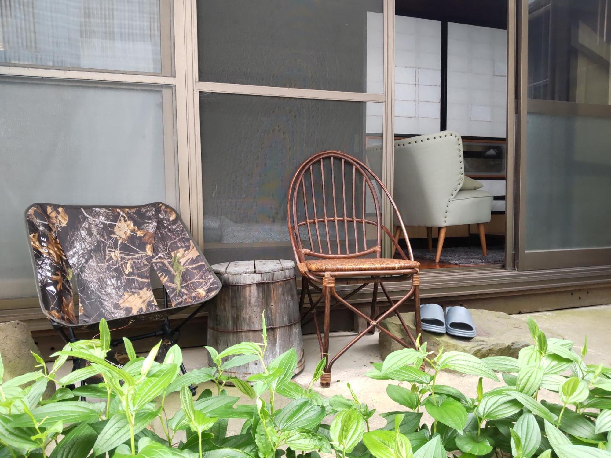 駅前宿舎 禪 Shared House Zen Eiheiji Buitenkant foto