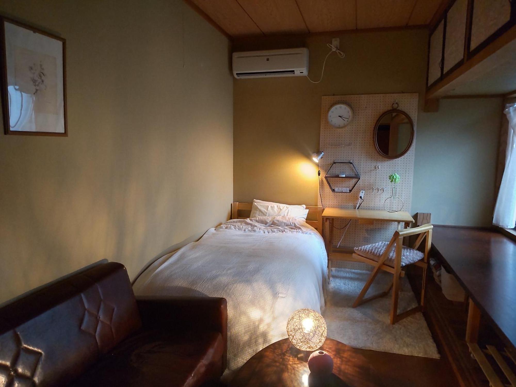 駅前宿舎 禪 Shared House Zen Eiheiji Buitenkant foto