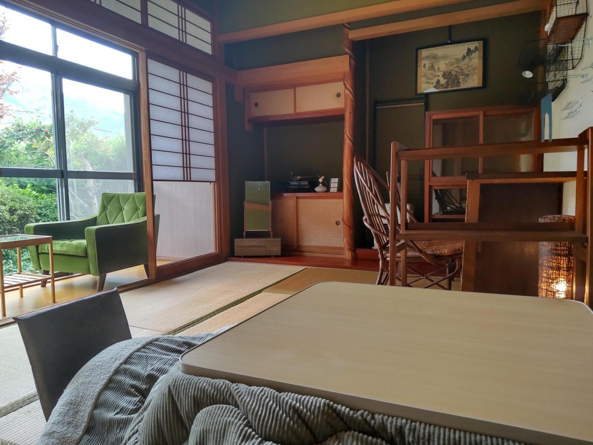 駅前宿舎 禪 Shared House Zen Eiheiji Buitenkant foto