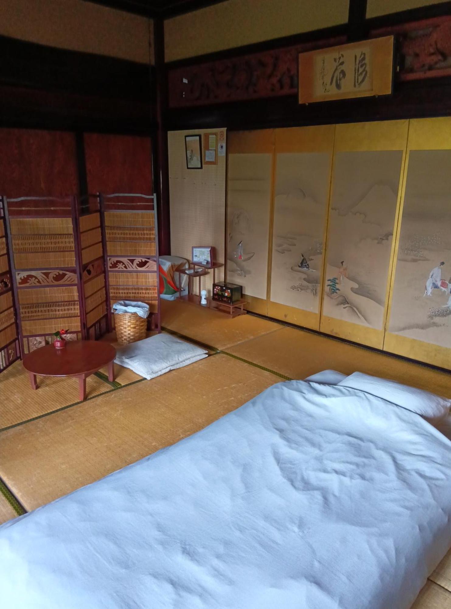 駅前宿舎 禪 Shared House Zen Eiheiji Buitenkant foto