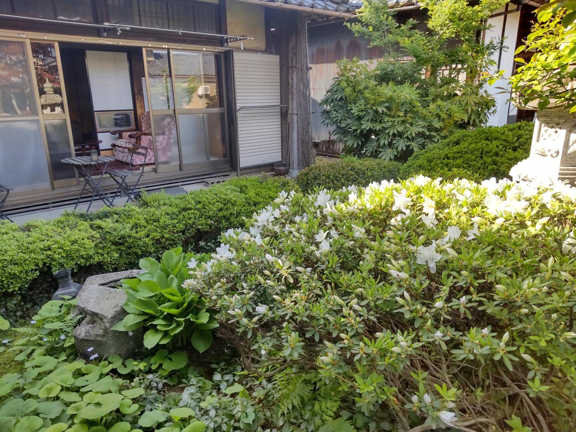 駅前宿舎 禪 Shared House Zen Eiheiji Buitenkant foto