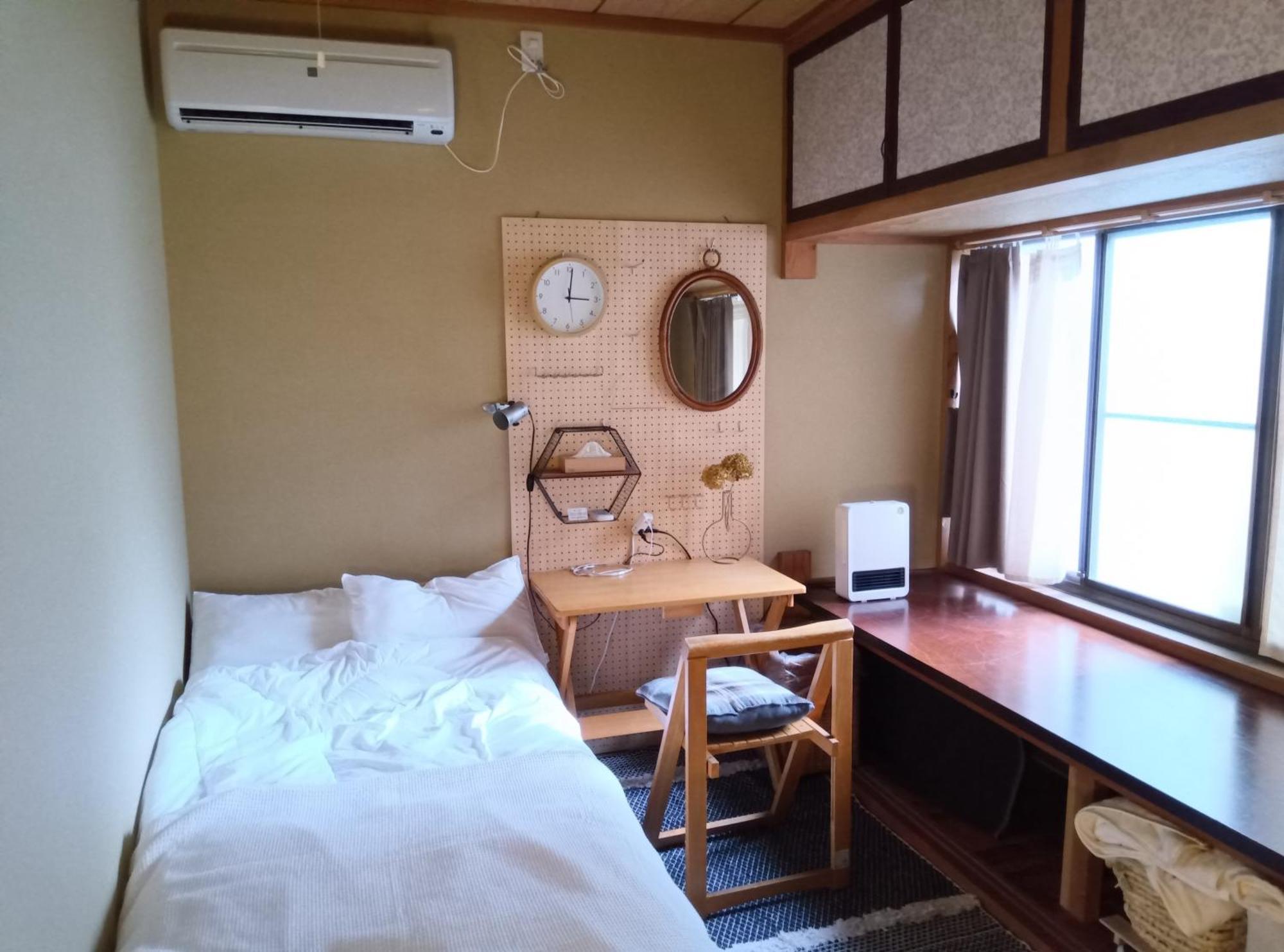 駅前宿舎 禪 Shared House Zen Eiheiji Buitenkant foto