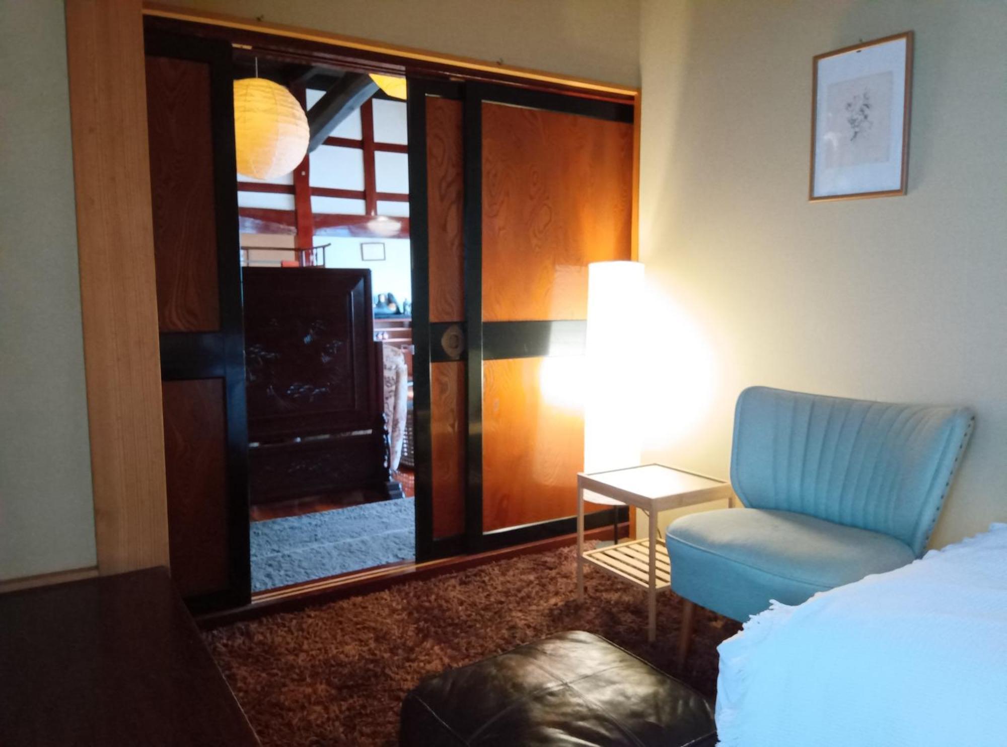 駅前宿舎 禪 Shared House Zen Eiheiji Buitenkant foto